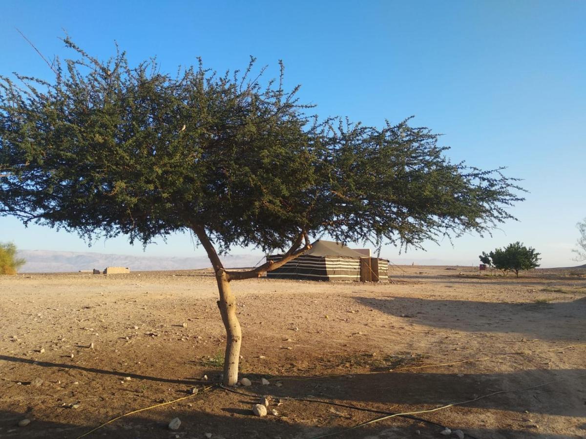 Desert Days Mud Cabin'S Resort Tzukim Exterior foto