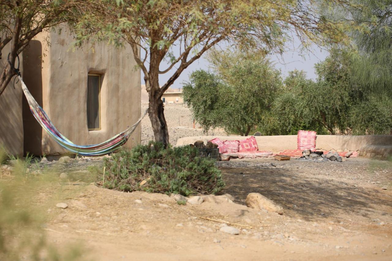 Desert Days Mud Cabin'S Resort Tzukim Exterior foto